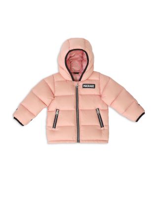 Unisex Noko E3 Lite Hooded Down Jacket - Baby