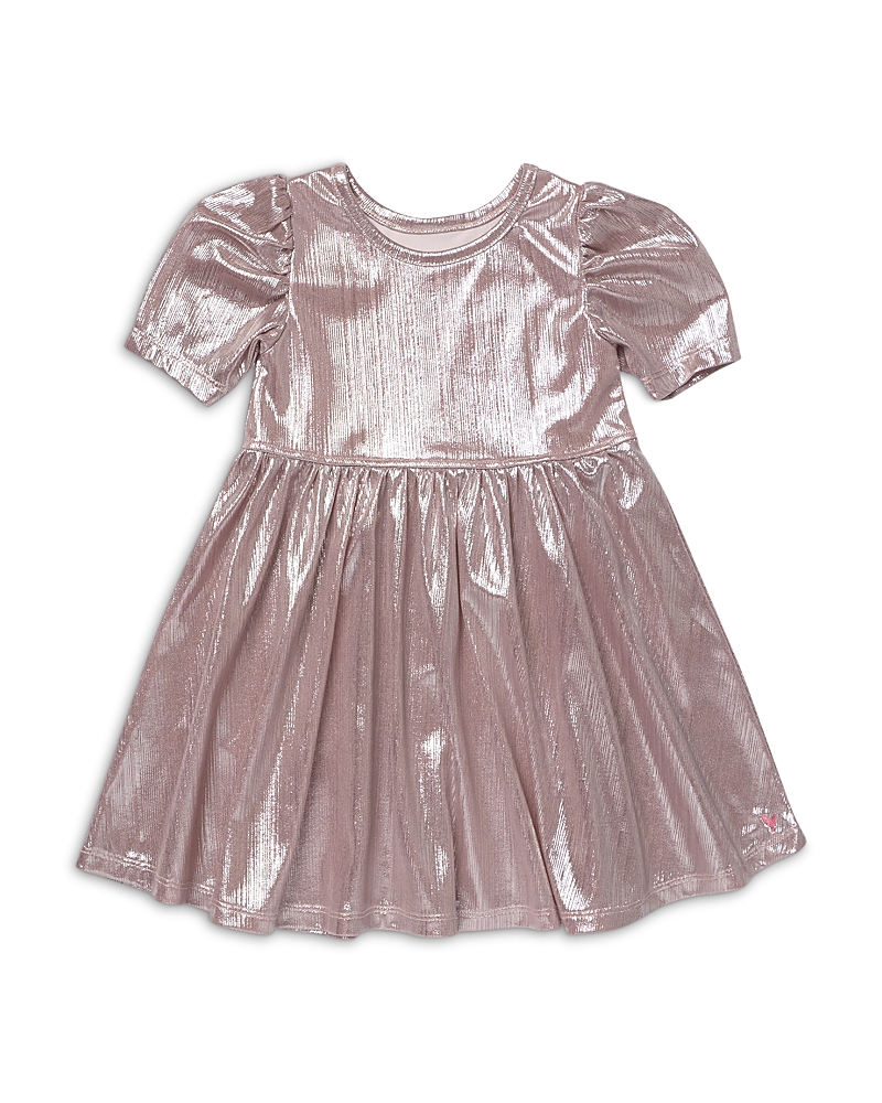Pink Chicken Girls' Laurie Lame Dress - Little Kid