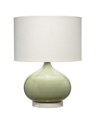  Moss Glass Table Lamp
