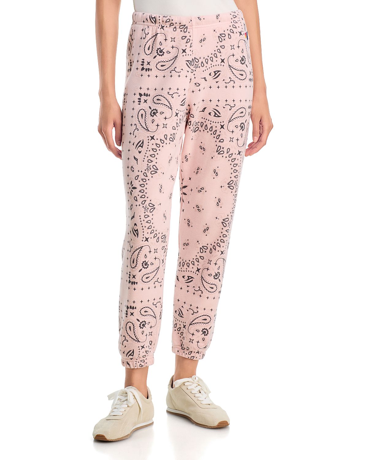 Aviator Nation Bandana Pull On Sweatpants