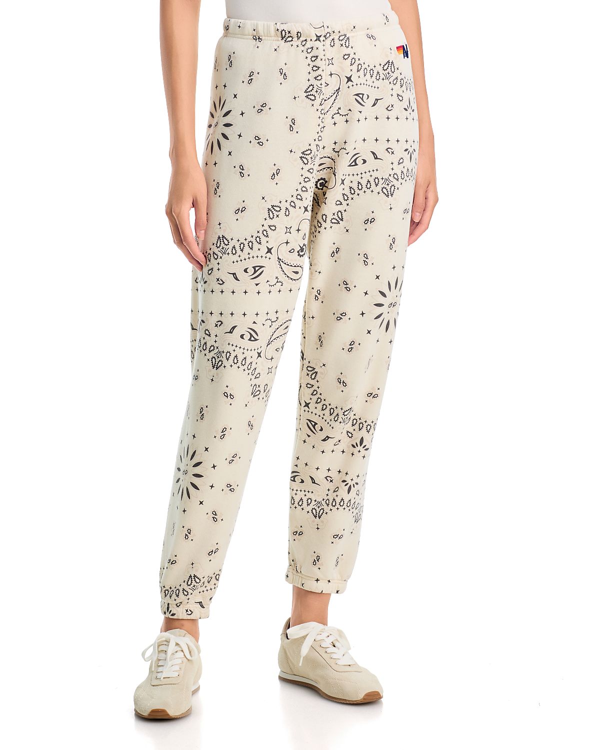 Aviator Nation Bandana Pull On Sweatpants