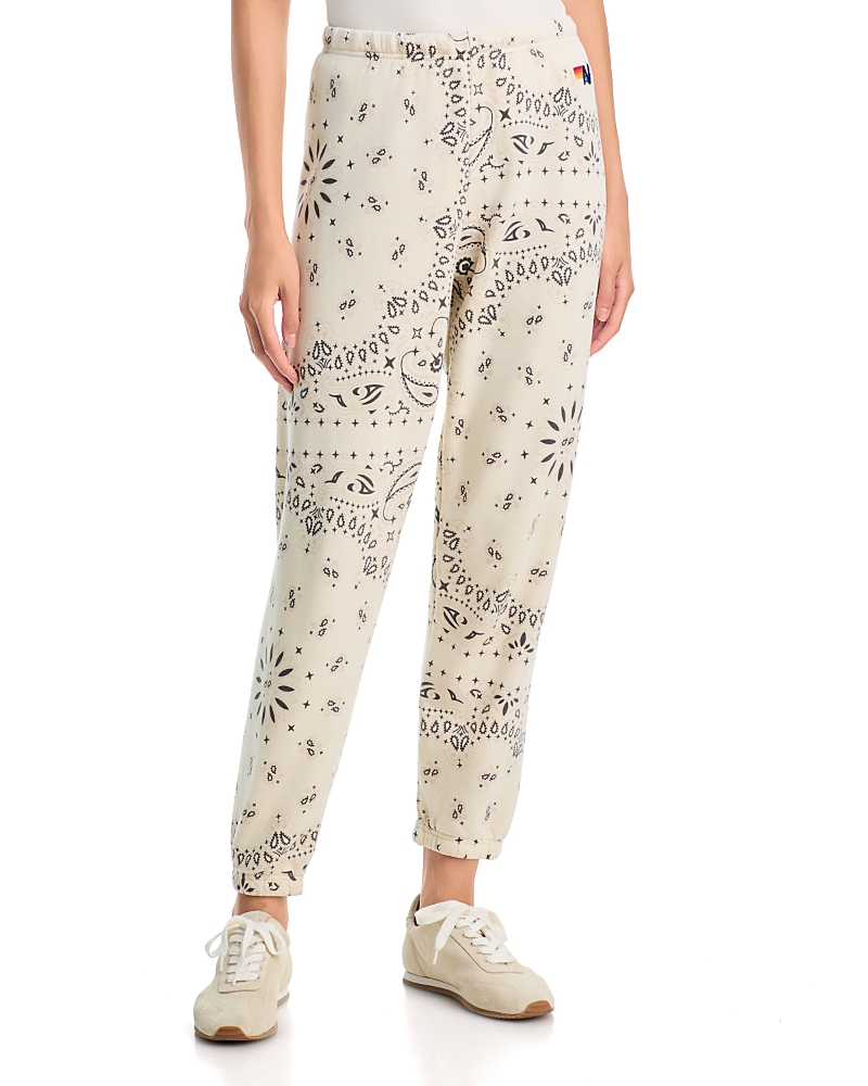 Aviator Nation Bandana Pull On Sweatpants