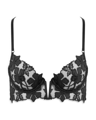 Alara Wired Longline Bra - thumbnail 2