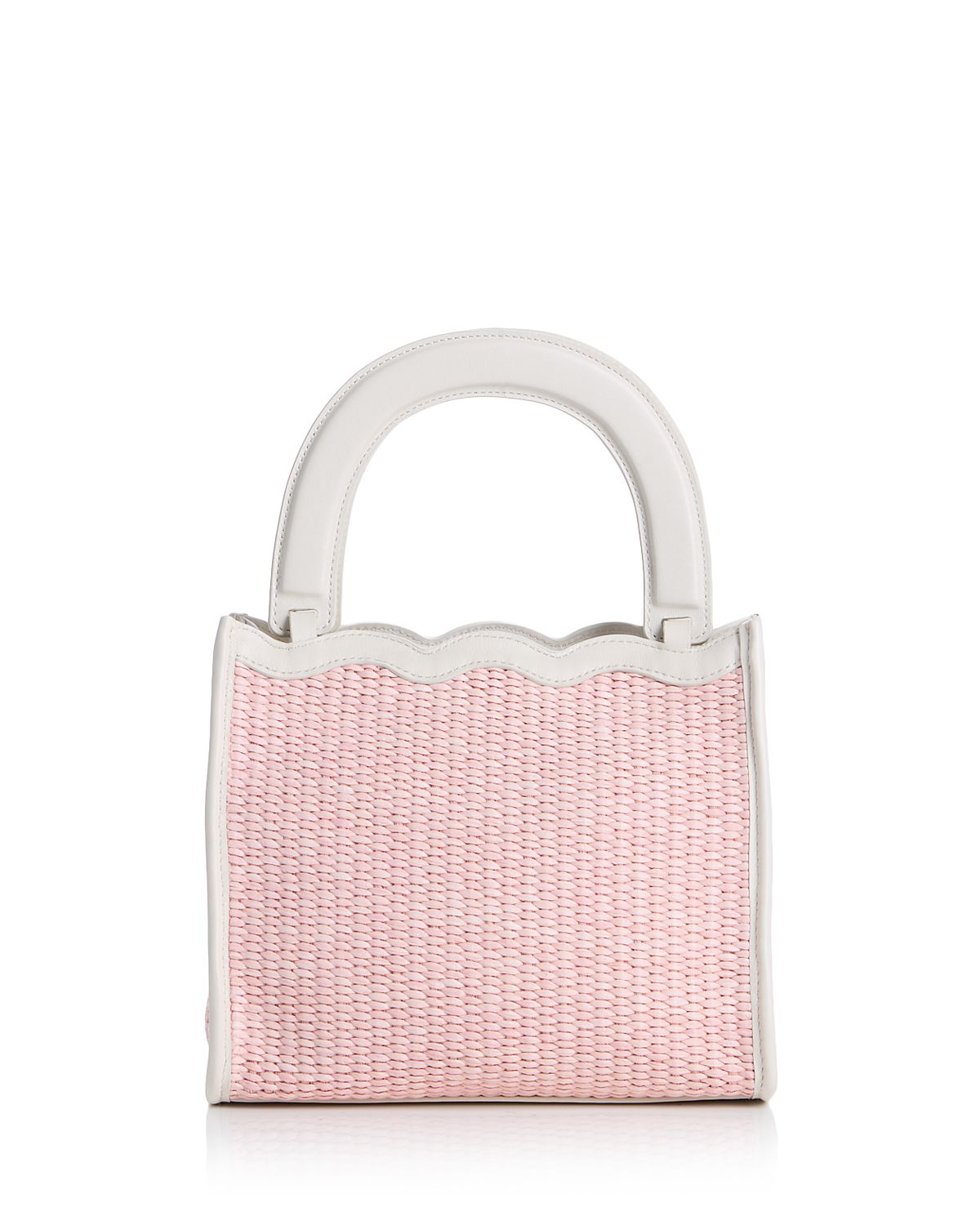 Reformation Emma Mini Top Handle Bag