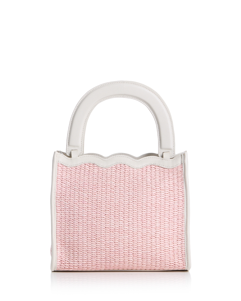 Reformation Emma Mini Top Handle Bag