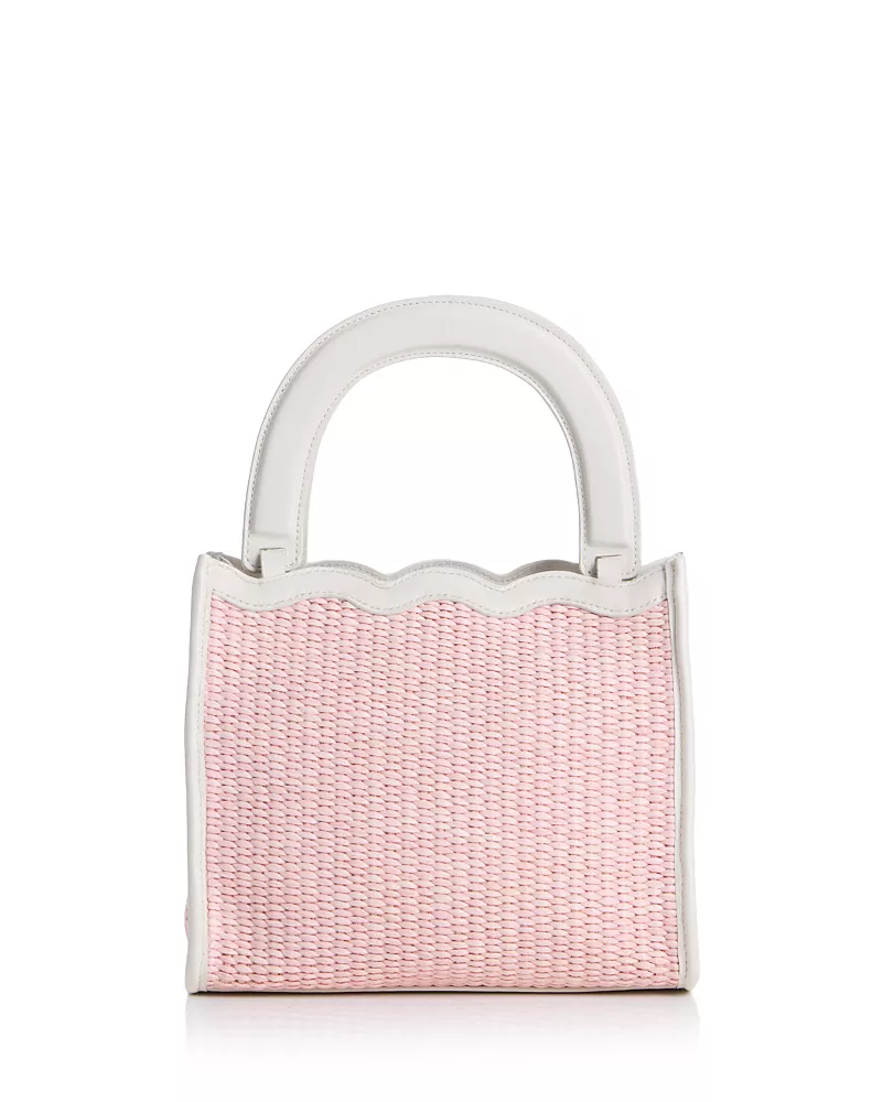 Reformation Emma Mini Top Handle Bag
