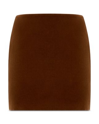 Jealousy Coci Cotton Mini Skirt