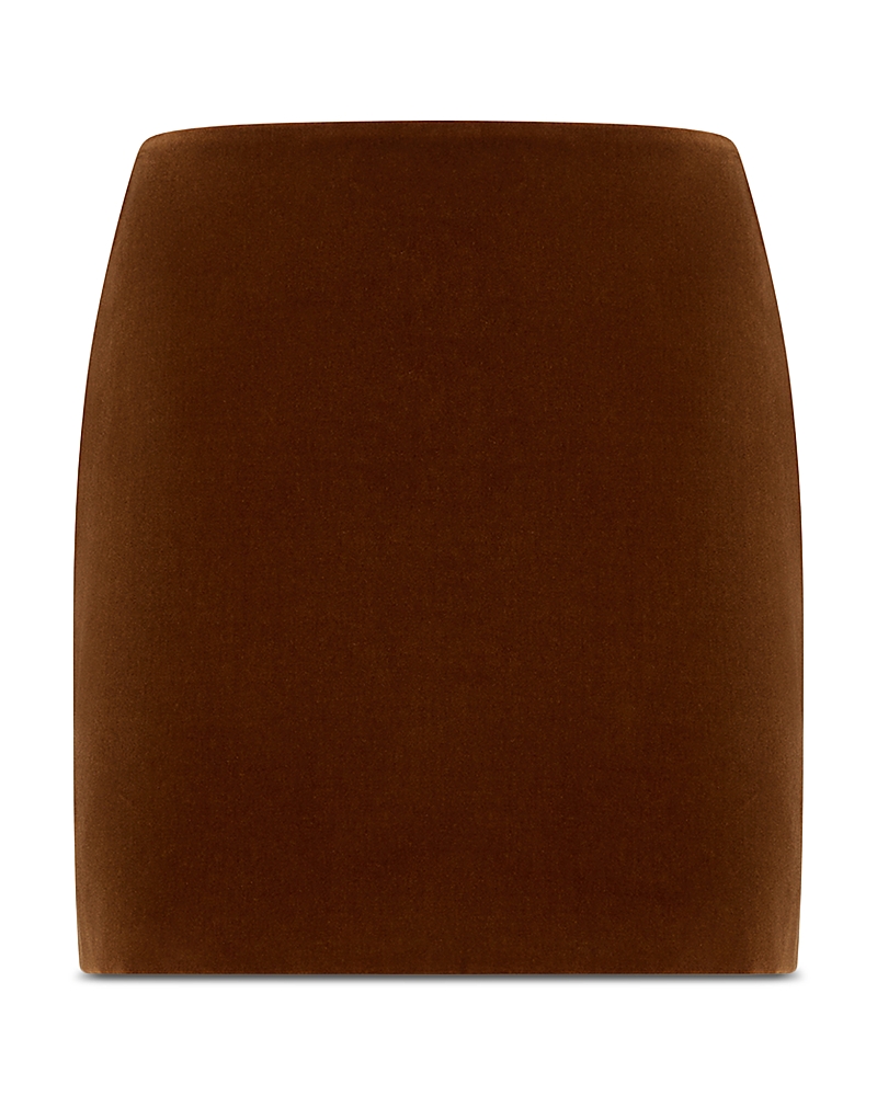 Blazé Milano Blaze Milano Jealousy Coci Cotton Mini Skirt In Multi