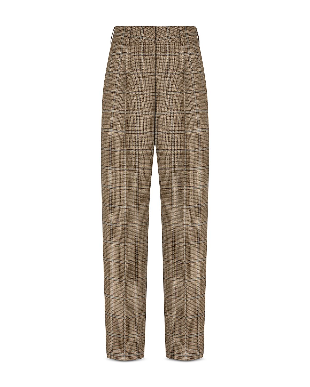 BLAZE Milano Saona Fox Wool Pants