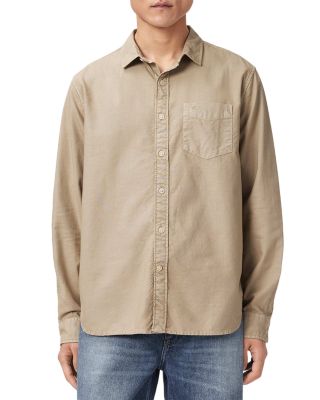 Allsaints Melrose Long Sleeve Shirt