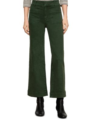Chelsea Wide Leg Jeans