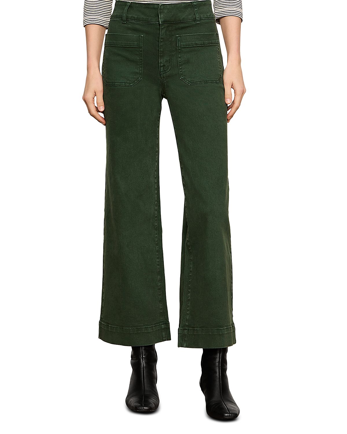 Sanctuary Chelsea Wide Leg Jeans