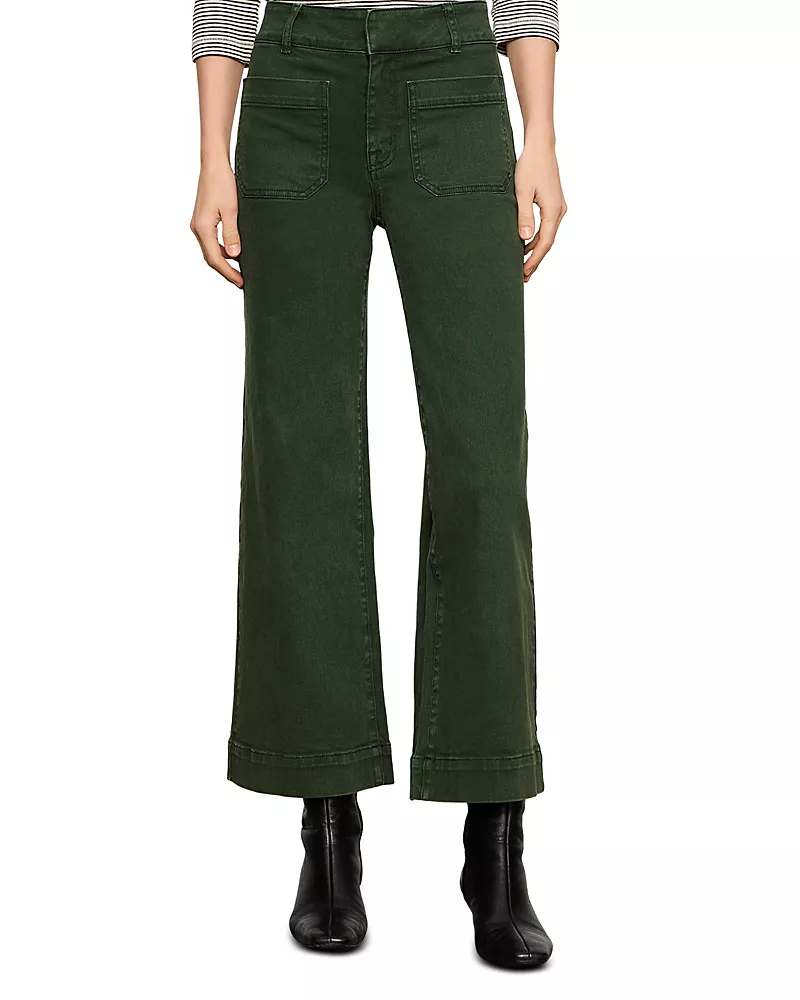 Sanctuary Chelsea Wide Leg Jeans
