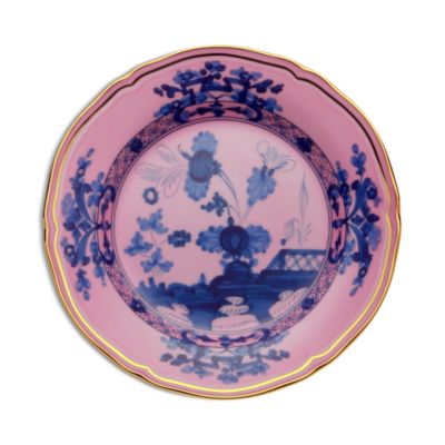 Azalea Shell Bread and Butter Plate