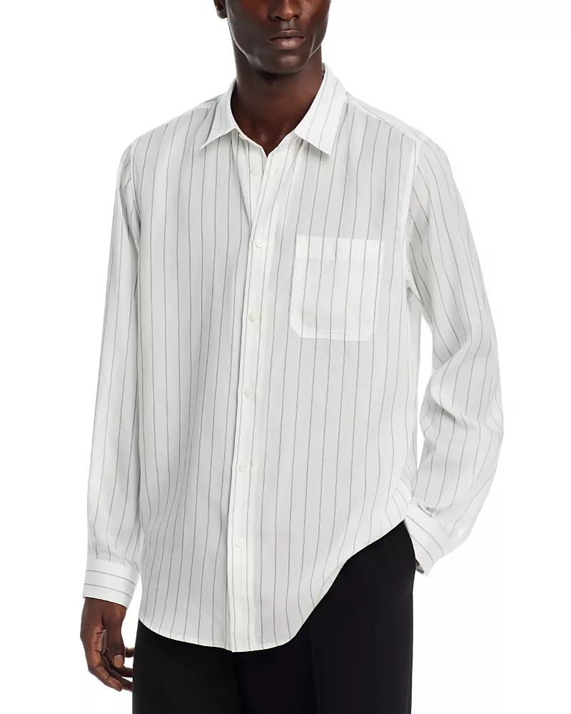 Hugo Erillo Casual Button Down Shirt