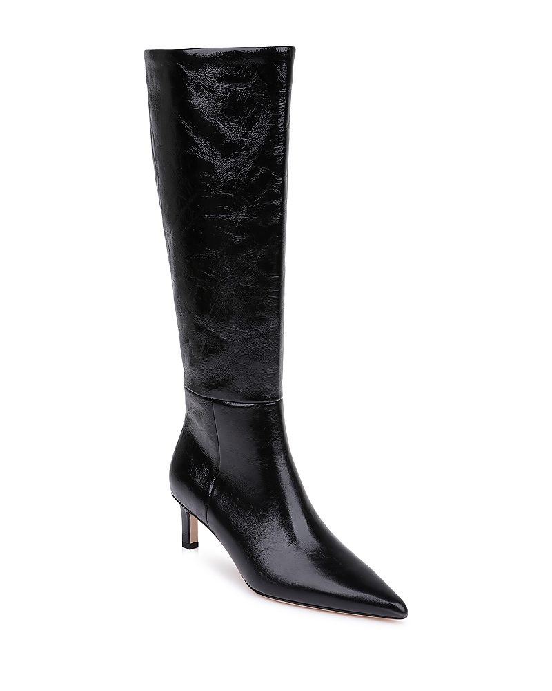 L'Agence Women's Baxter Ii Pointed Leather Boots