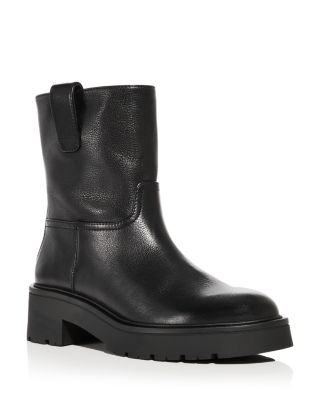 Women's Ren Leather Ankle Boots