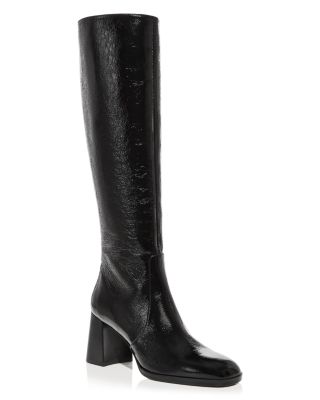 Women's Vera Zip Knee High Boots