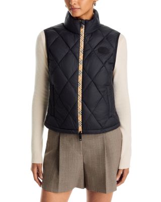 Cheswick Diamond Quilted Vest
