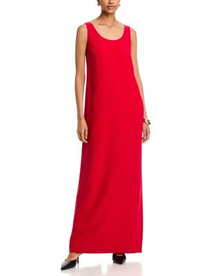 Sleeveless Maxi Dress