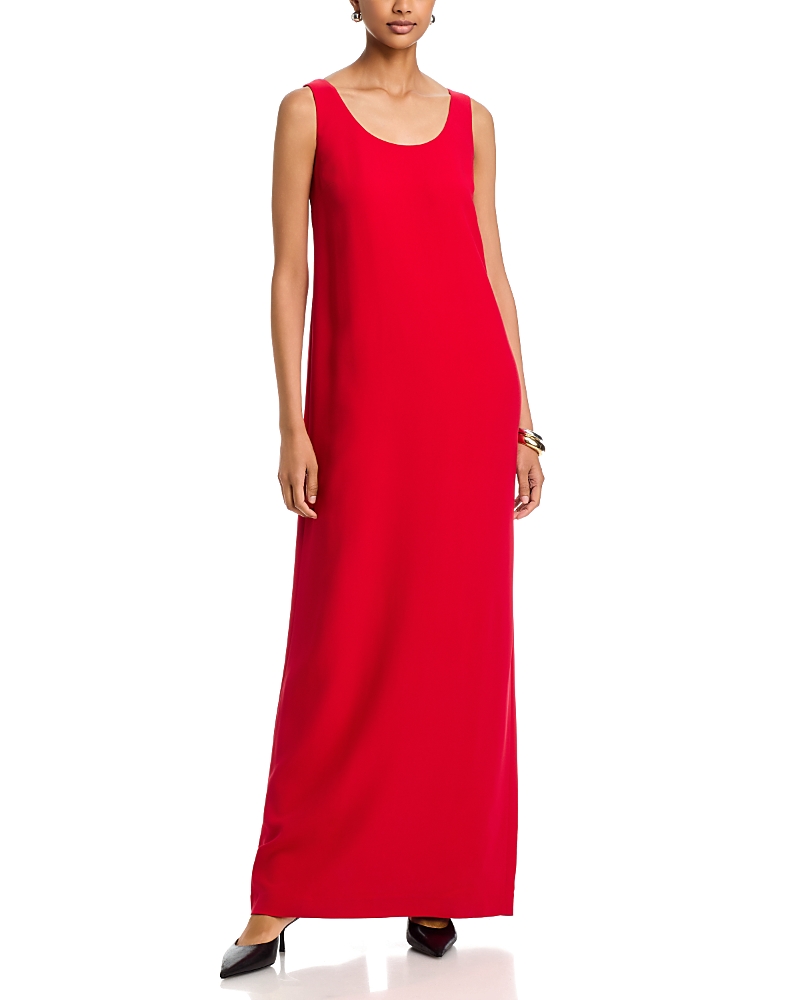 Lafayette 148 New York Sleeveless Maxi Dress