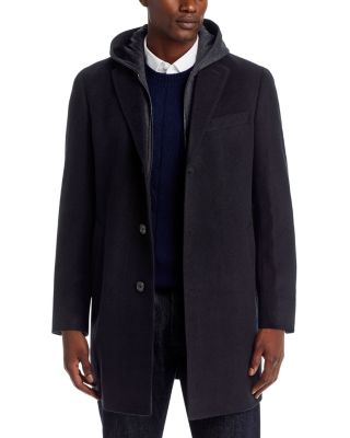 Titan Wool Blend Topcoat