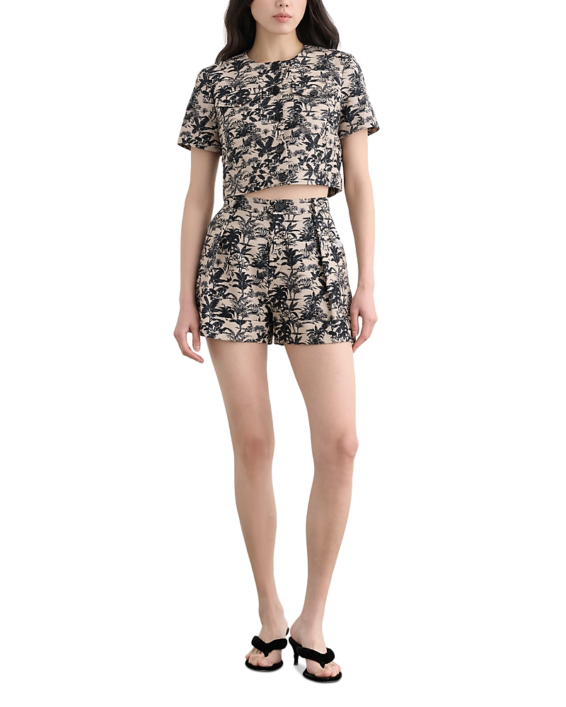Toccin London Cropped Jacket
