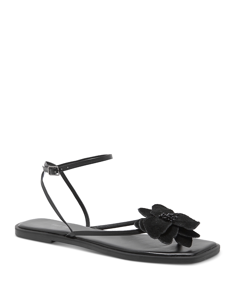 Free People Women's Mismatch Magnolia Leather Thong Sandals