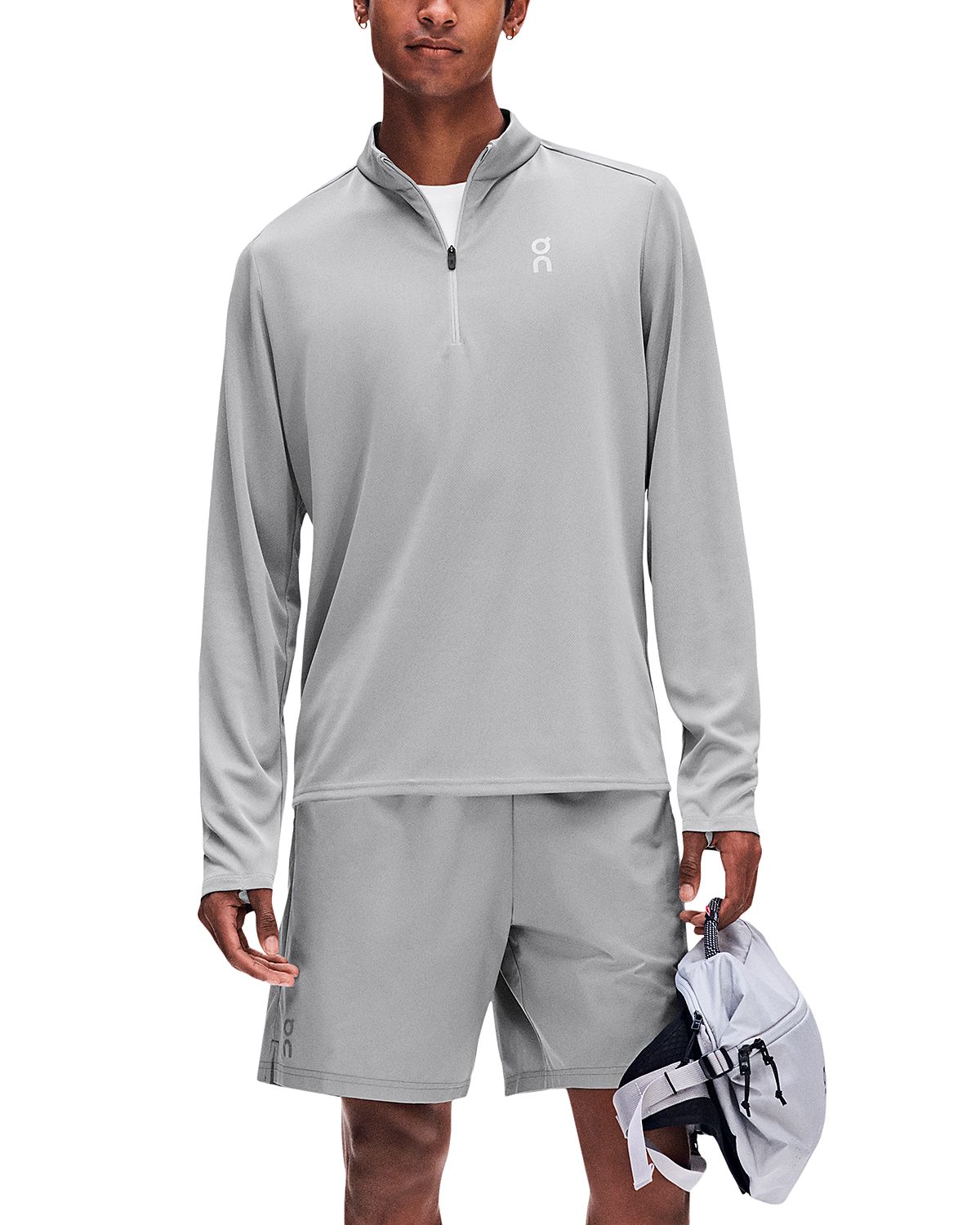 On Core 7 Zip Pocket Shorts