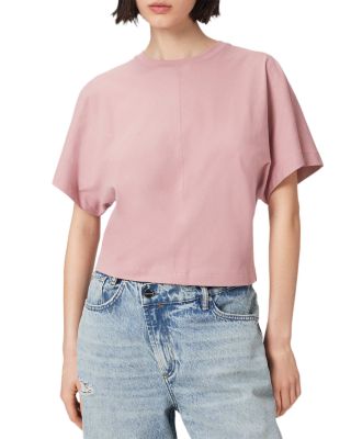 Eden Artia Fitted Cotton Tee