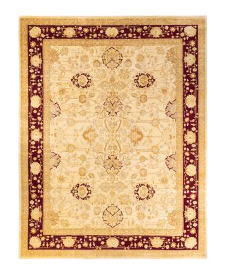 Bloomingdales Mogul M1422 Area Rug, 9'3" x 12'3"