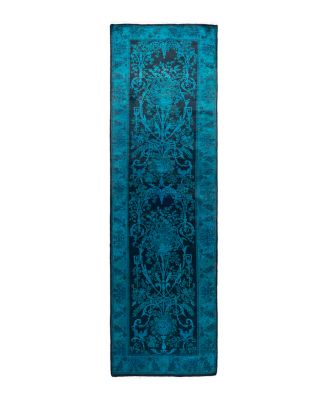 Bloomingdales Fine Vibrance M1495 Runner Area Rug, 2'6" x 8'7"