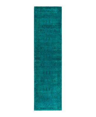 Bloomingdales Fine Vibrance M1589 Runner Area Rug, 2'6" x 9'6"