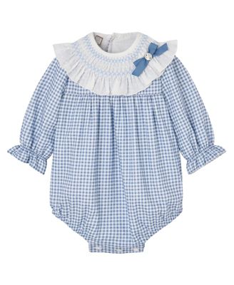 Girls' PONTE Romper - Baby