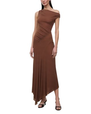 Amaris Asymmetric Dress