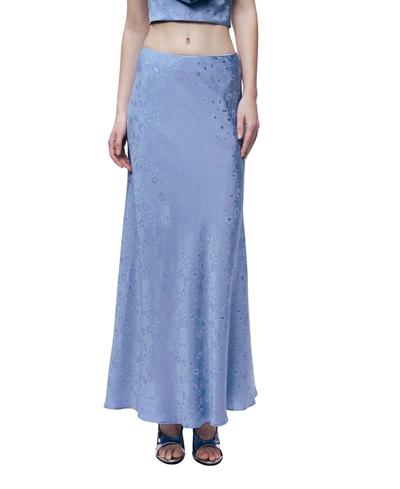 Nocturne Midi Flare Skirt