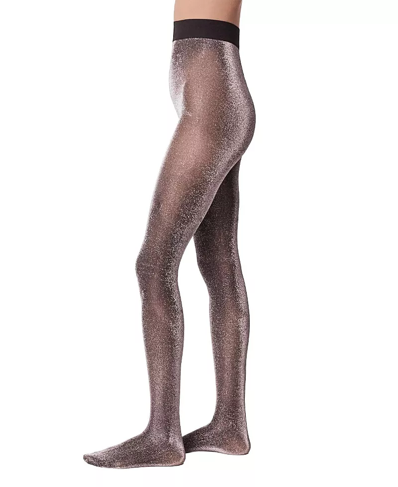 Swedish Stockings Tora Shimmery Tights