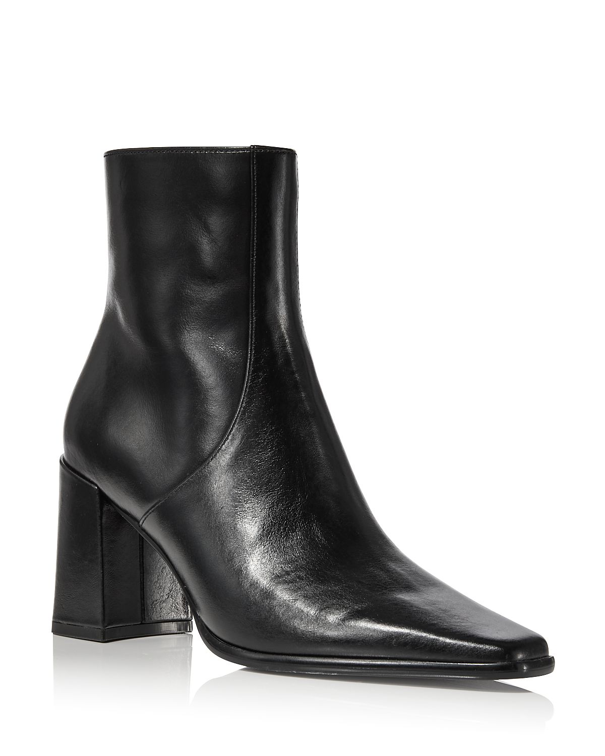 Aqua Women's Mac Zip Up Boots - Exclusive