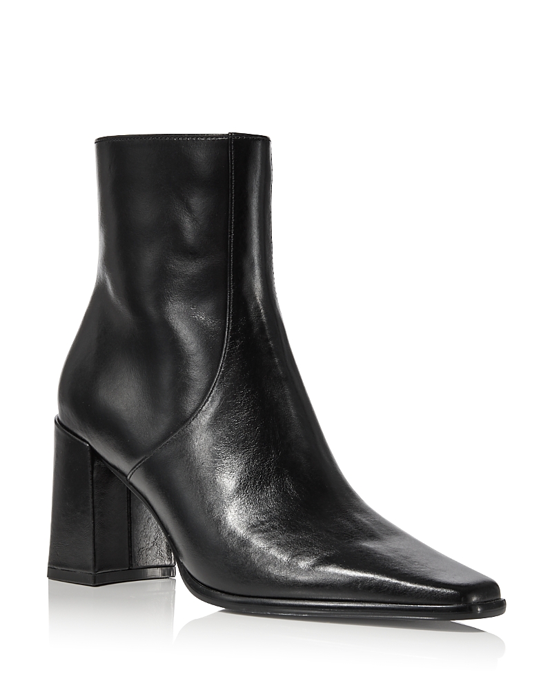Aqua Women's Mac Zip Up Boots - Exclusive