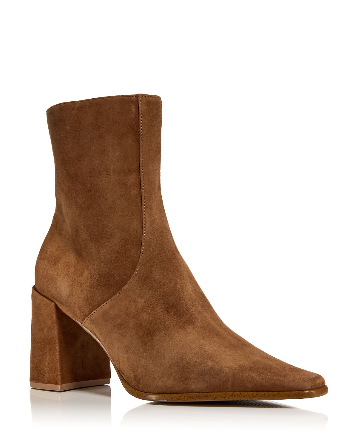 Aqua Women's Mac Zip Up Boots - Exclusive