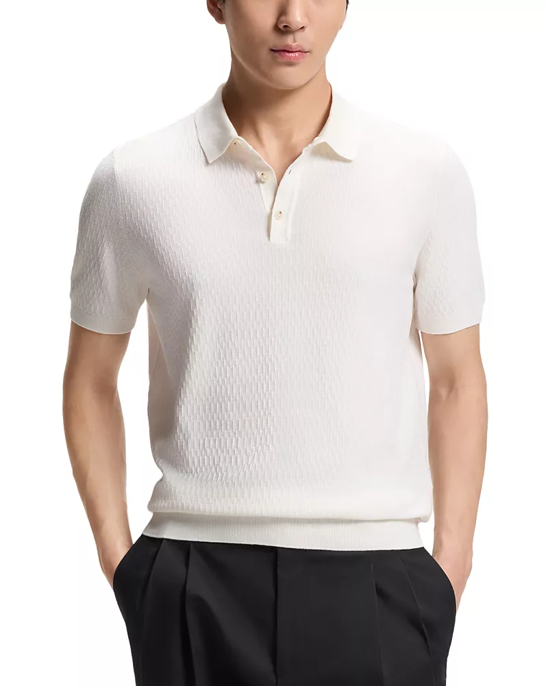 Boss H-Lurazio Polo Shirt