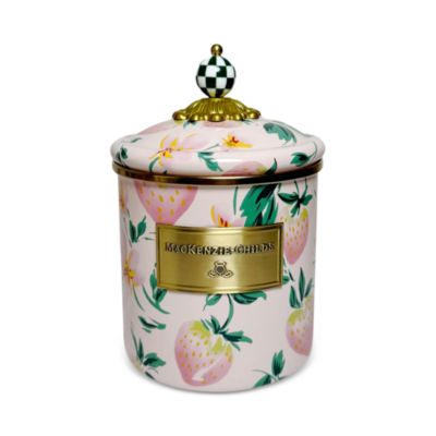 Strawberry Small Canister