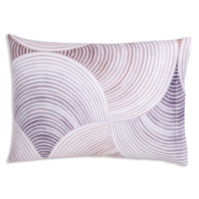Ruben Beige Knife Edge Boudoir Sham