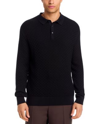 Luigi Knitwear Cotton Sweater