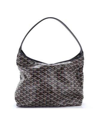  Boheme Hobo Coated Canvas