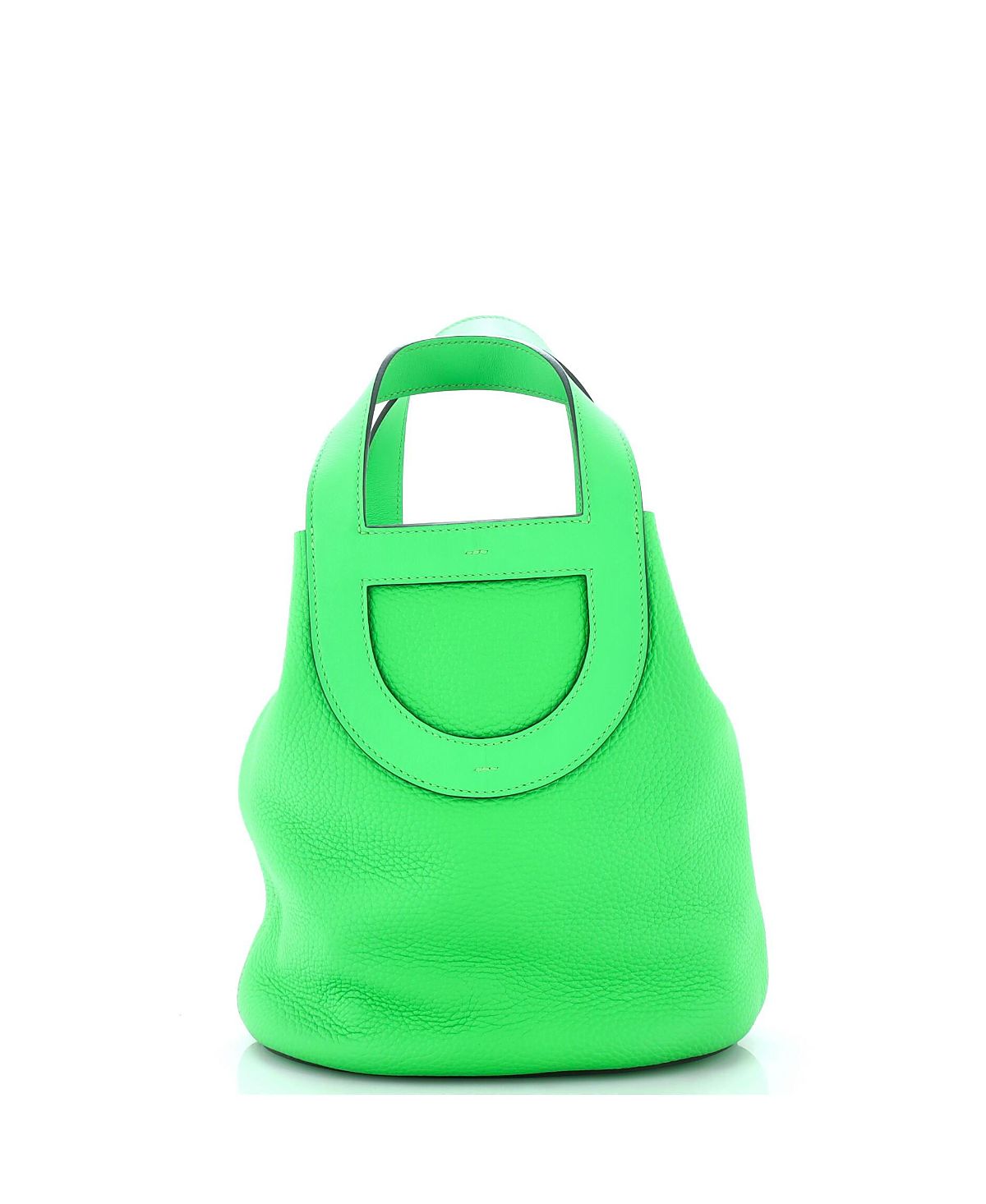 Pre-Owned HERMES 23 In-The-Loop Bag Clemence with Swift