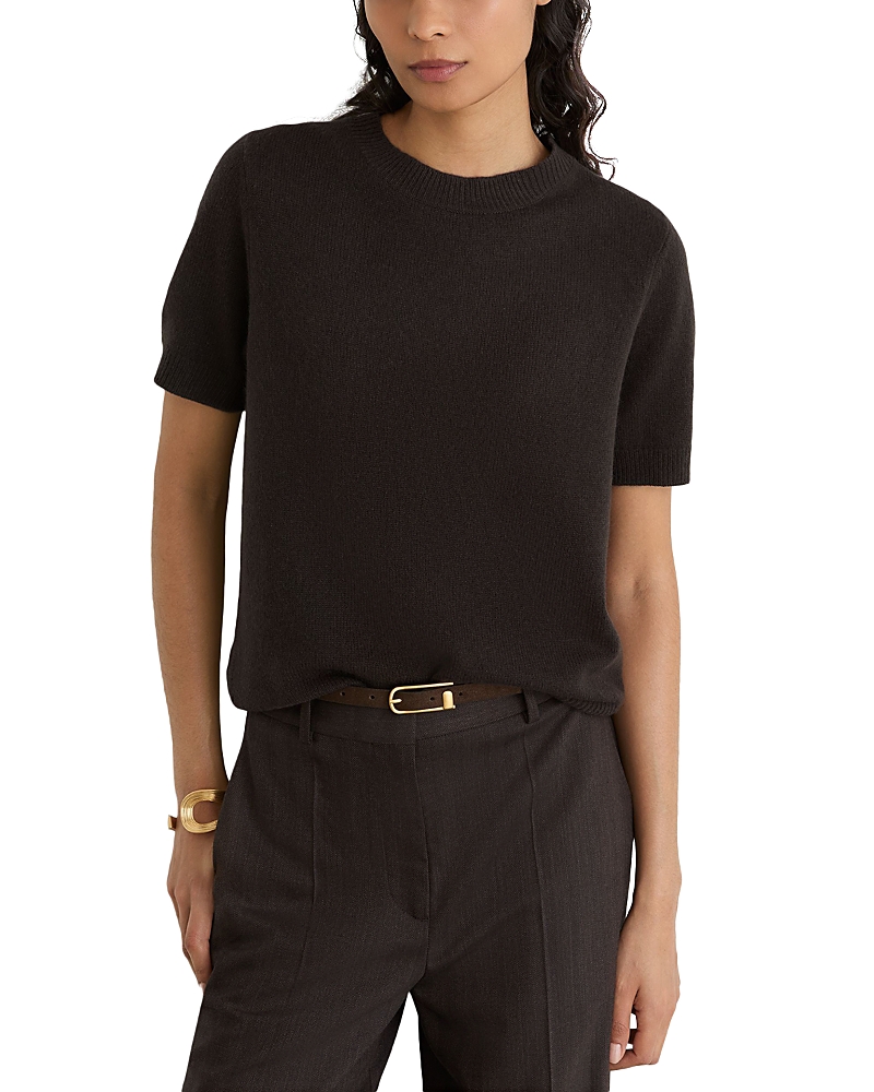 Reiss Stevie Cashmere Crewneck Sweater