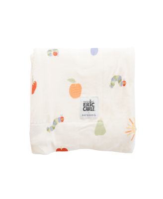  Minky Stretch Receiving Blanket, 40"L x 30"W