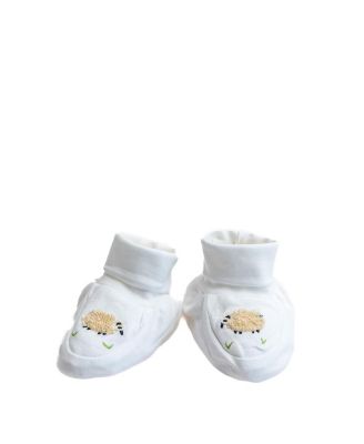 Unisex Baby Booties - Baby