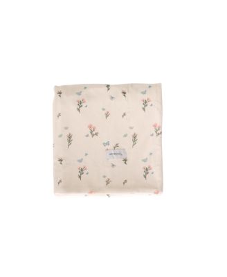  Minky Stretch Mini Blanket, 20"L x 15"W
